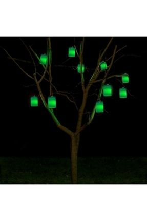 Akviva Alaçatı Ağaç Feneri Yeşil DOGOPRA-2140819-5525