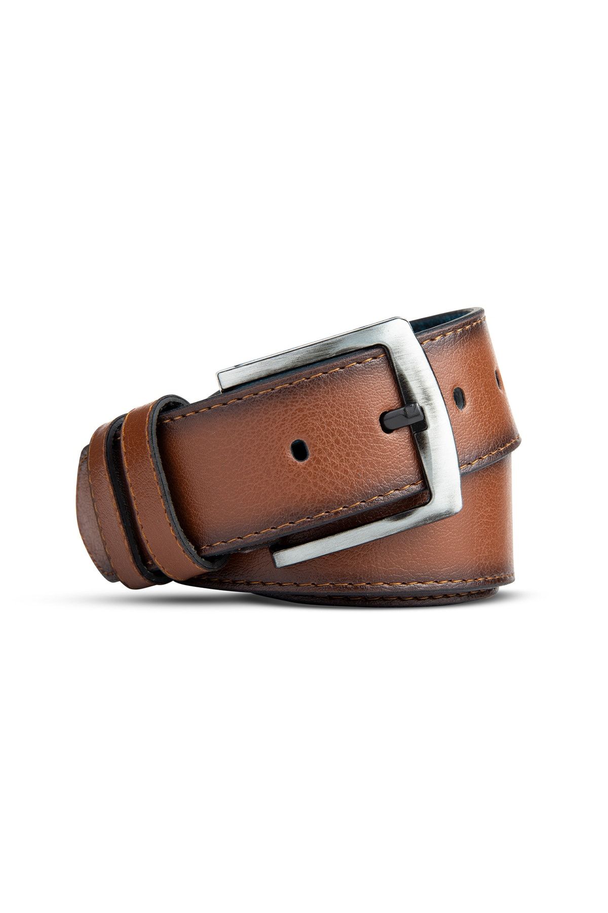 Goay-Sport 4 Cm Men's Tan Belt (7011) 2