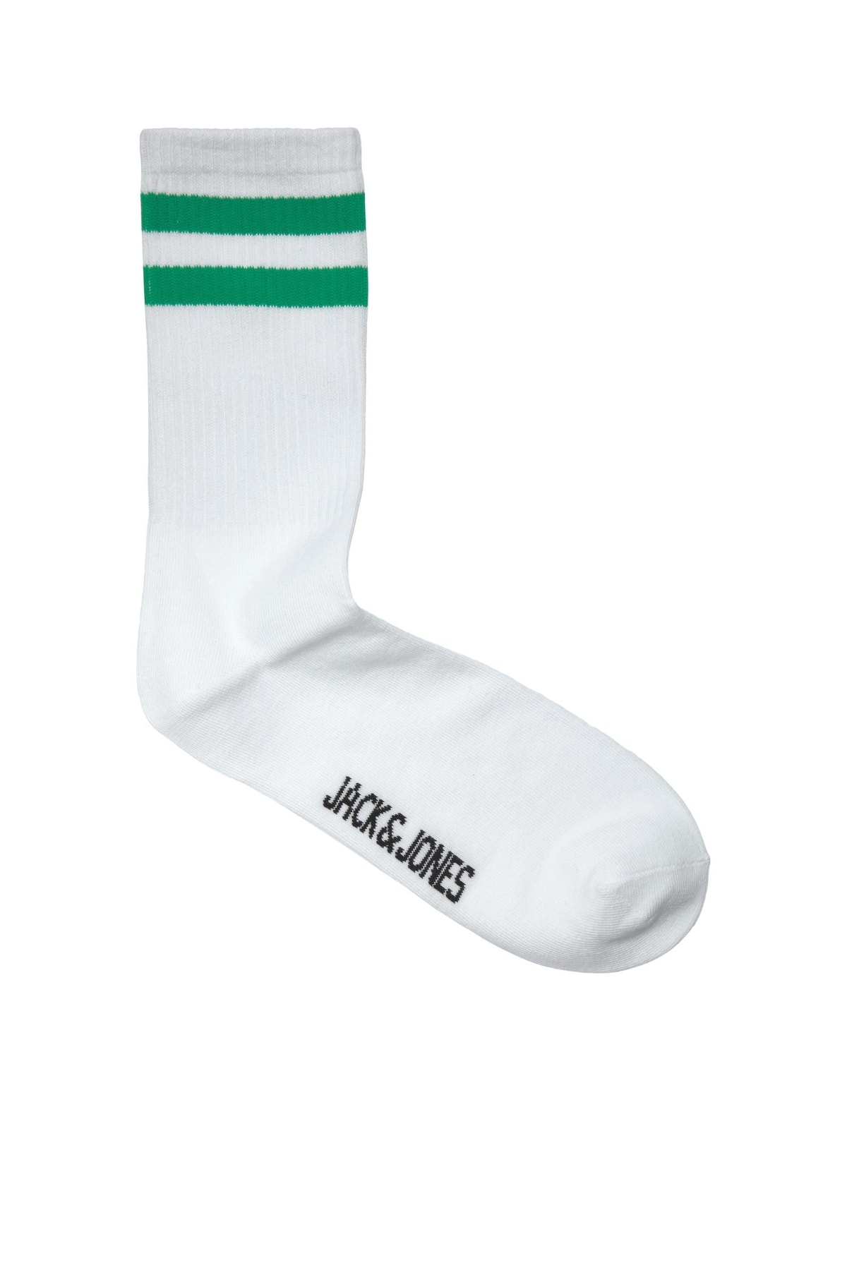 Jack & Jones Jack Jones Fury Tennis Sock Erkek Yeşil Çorap 12210540-21
