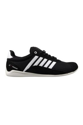 Erkek Bağcıklı Siyah-beyaz Spor Ayakkabı 221-2360mr 100 221-2360MR 100