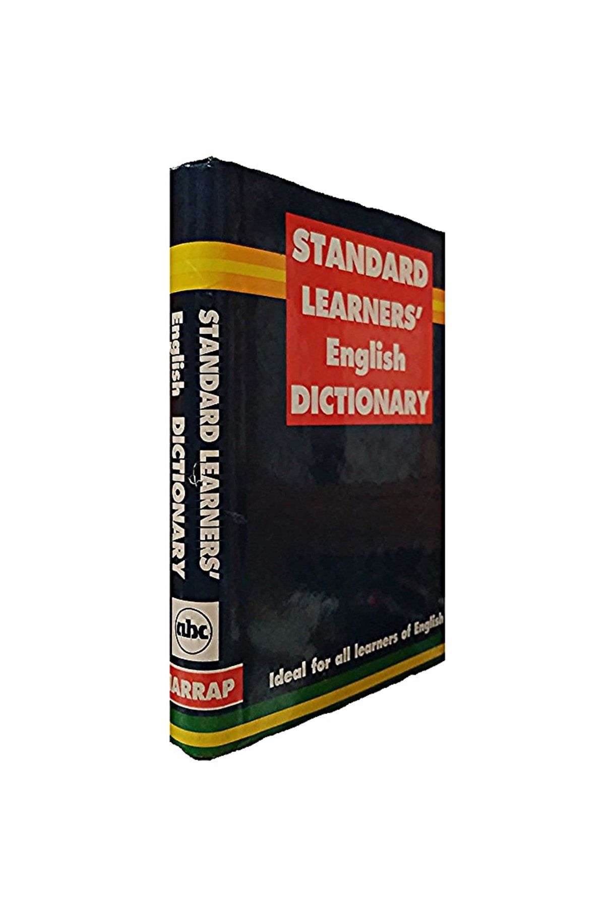 Abc Yayınevi-Harrap's Standard Learners' Englısh Dıctıonary - Ideal For All Learners Of English 2