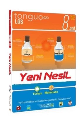 8.sınıf Yeni Nesil Türkçe Matematik Soru Bankası Meh03995 MEH03995