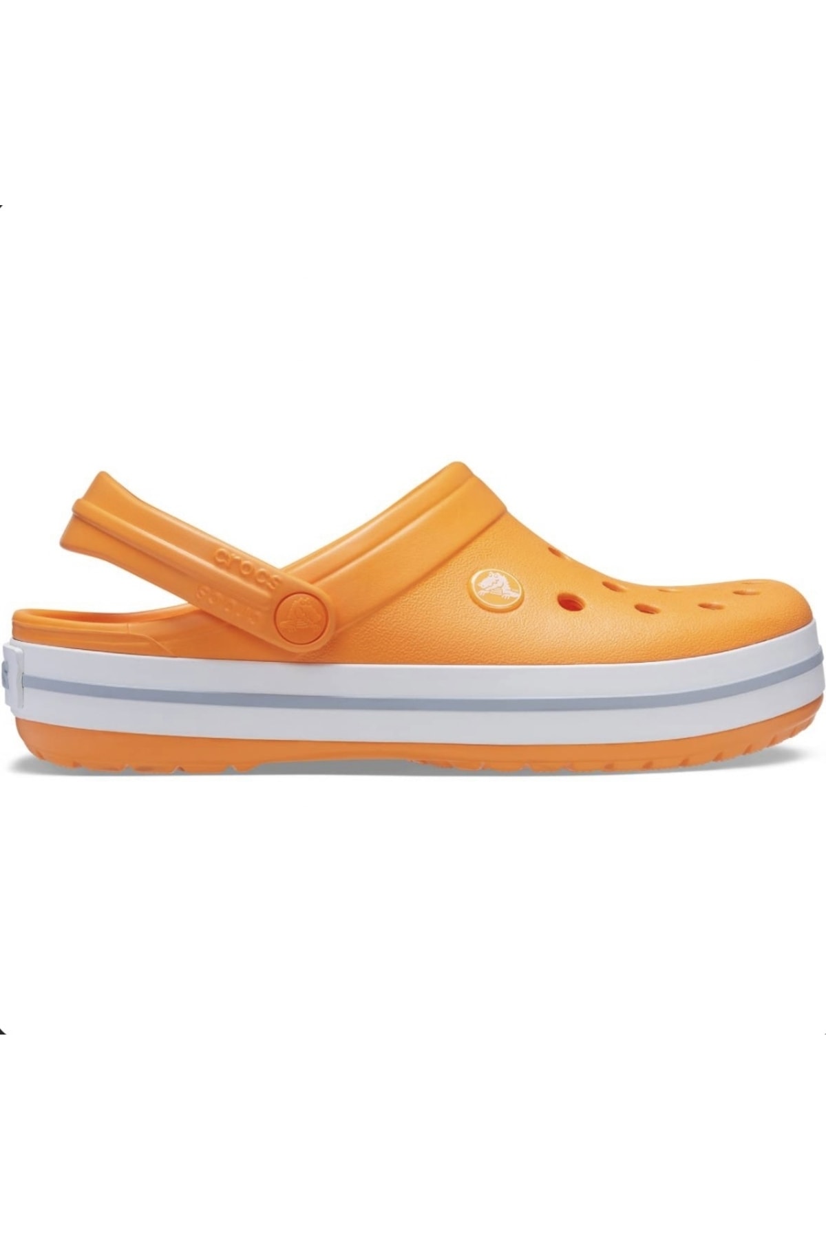 Crocs Crocband 11016-83a– Orange Zing