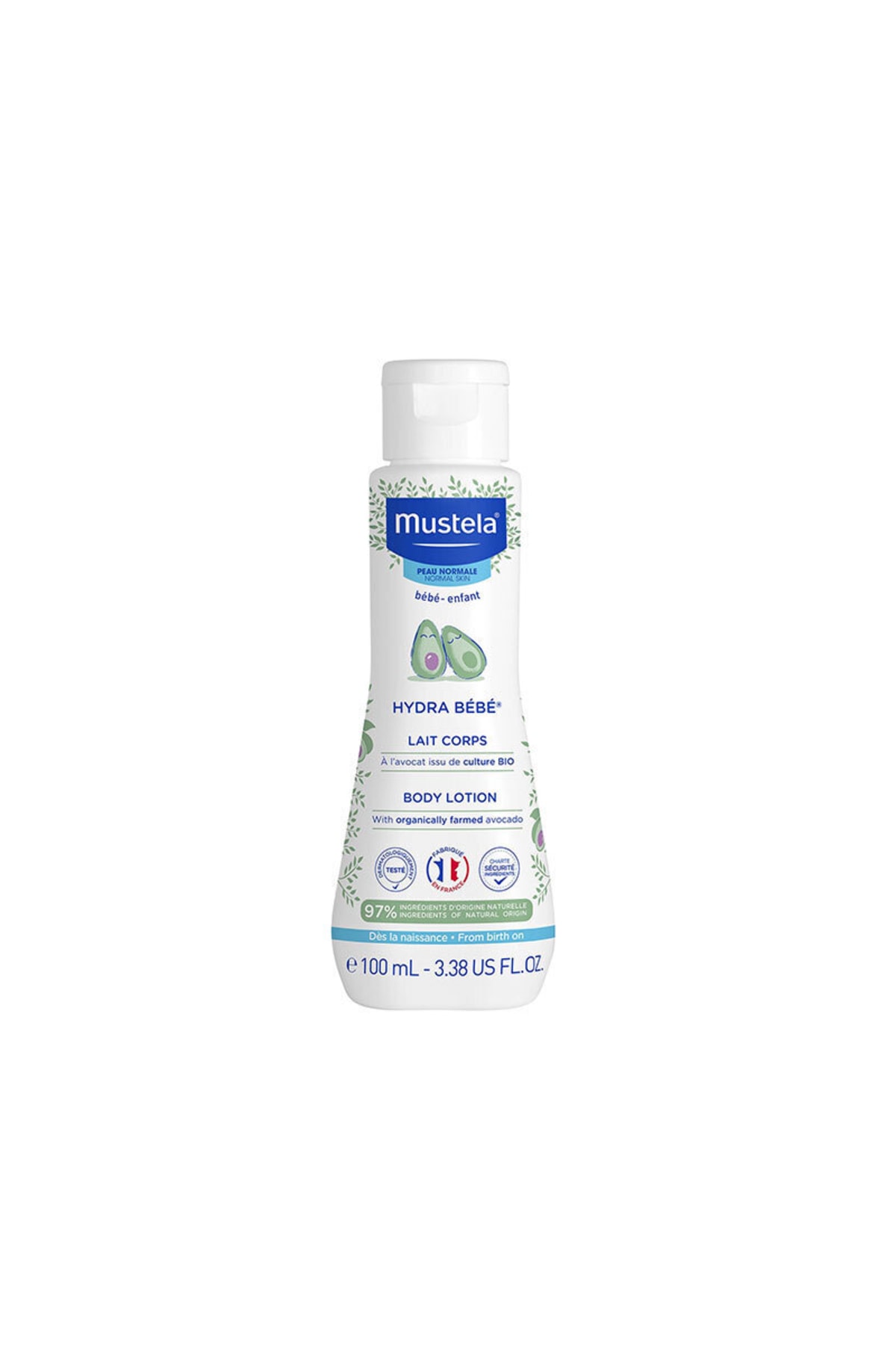 Mustela Çok Yüksek Koruma Faktörlü Spf 50 Güneş Losyonu 100 Ml + Vücut Losyonu 50 Ml fotoğrafı 3 (önizleme)