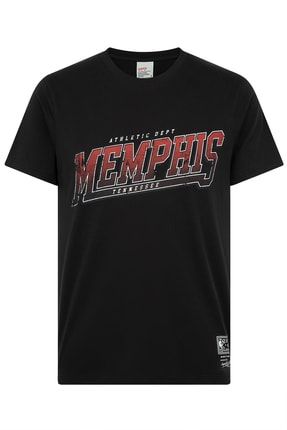 Erkek Memphis T-shirt 22245