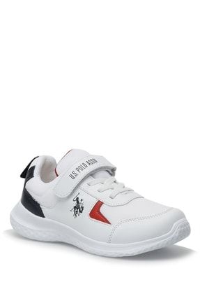 Beyaz - Douglass Jr 2fx Erkek Çocuk Spor Ayakkabı DOUGLASS JR 2FX
