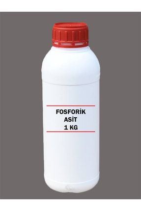 Fosforik Asit 1 kg Tdr1033