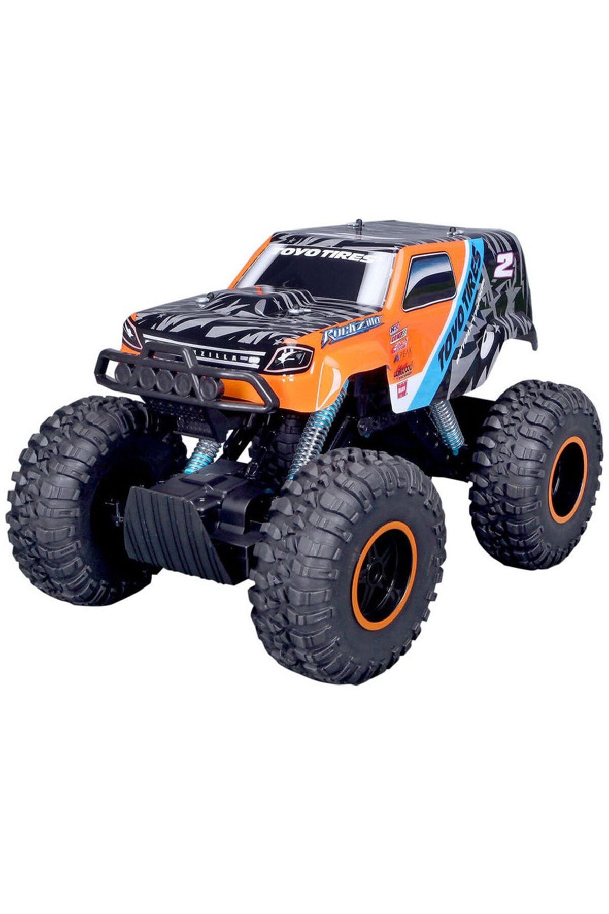 Maisto Tech Maisto Rockzilla 2 Pro Series Uzaktan Kumandalı Araba 43 Cm ZO9639