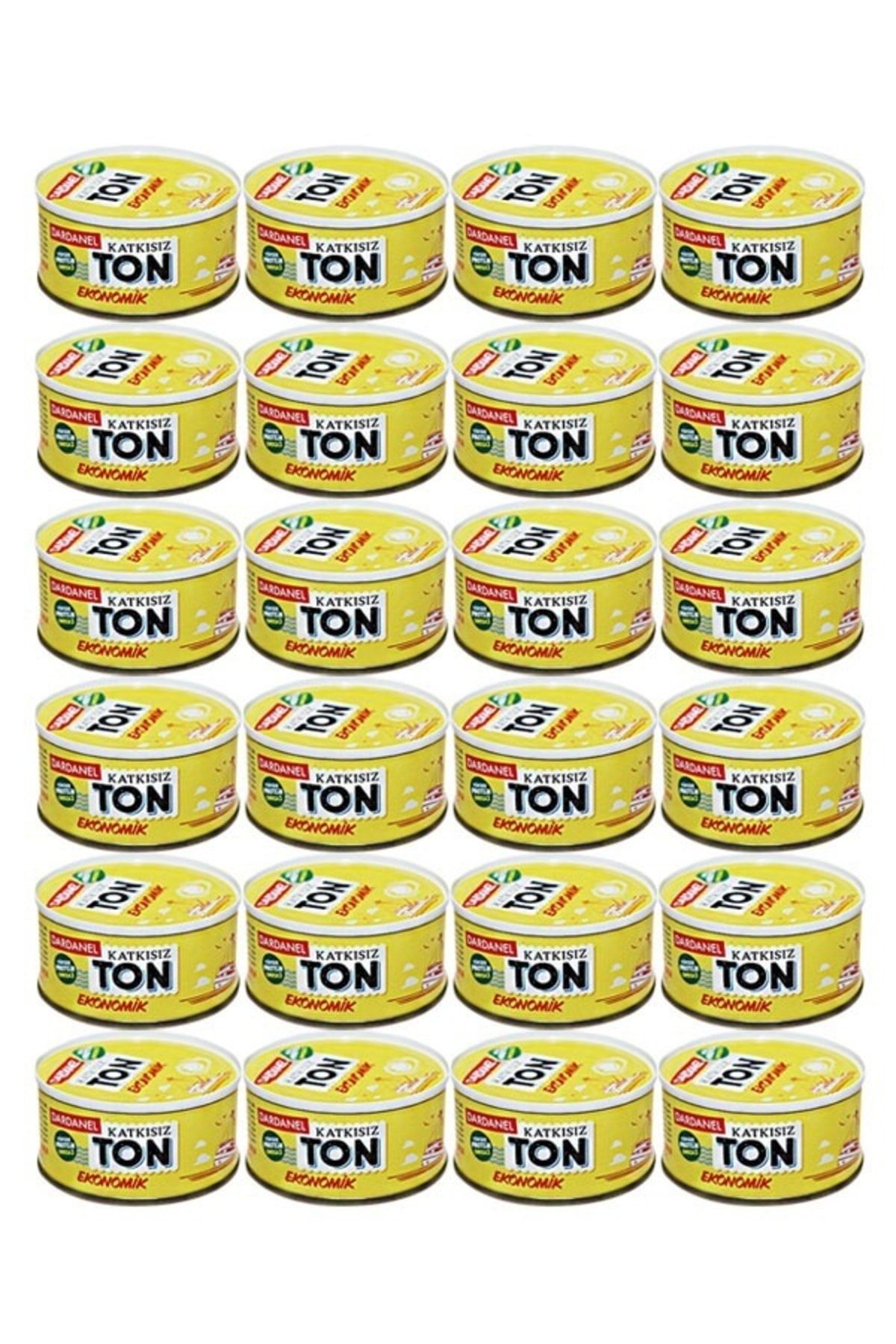 Dardanel Ton Eko Balık 75 Gr X 24 Adet