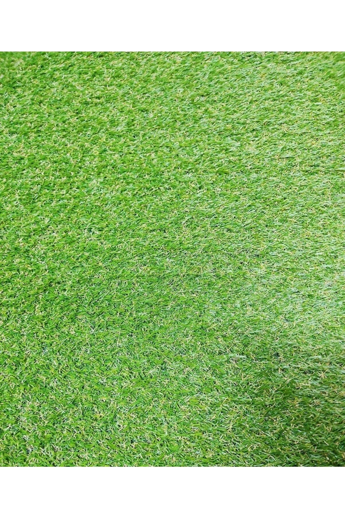 Yapay Çim Halı 20mm Sonbahar En: 3m X Boy: 6m 2