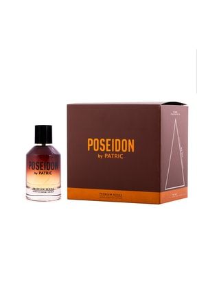 By Patric Poseidon Premium Parfüm PRM-POSEDİON