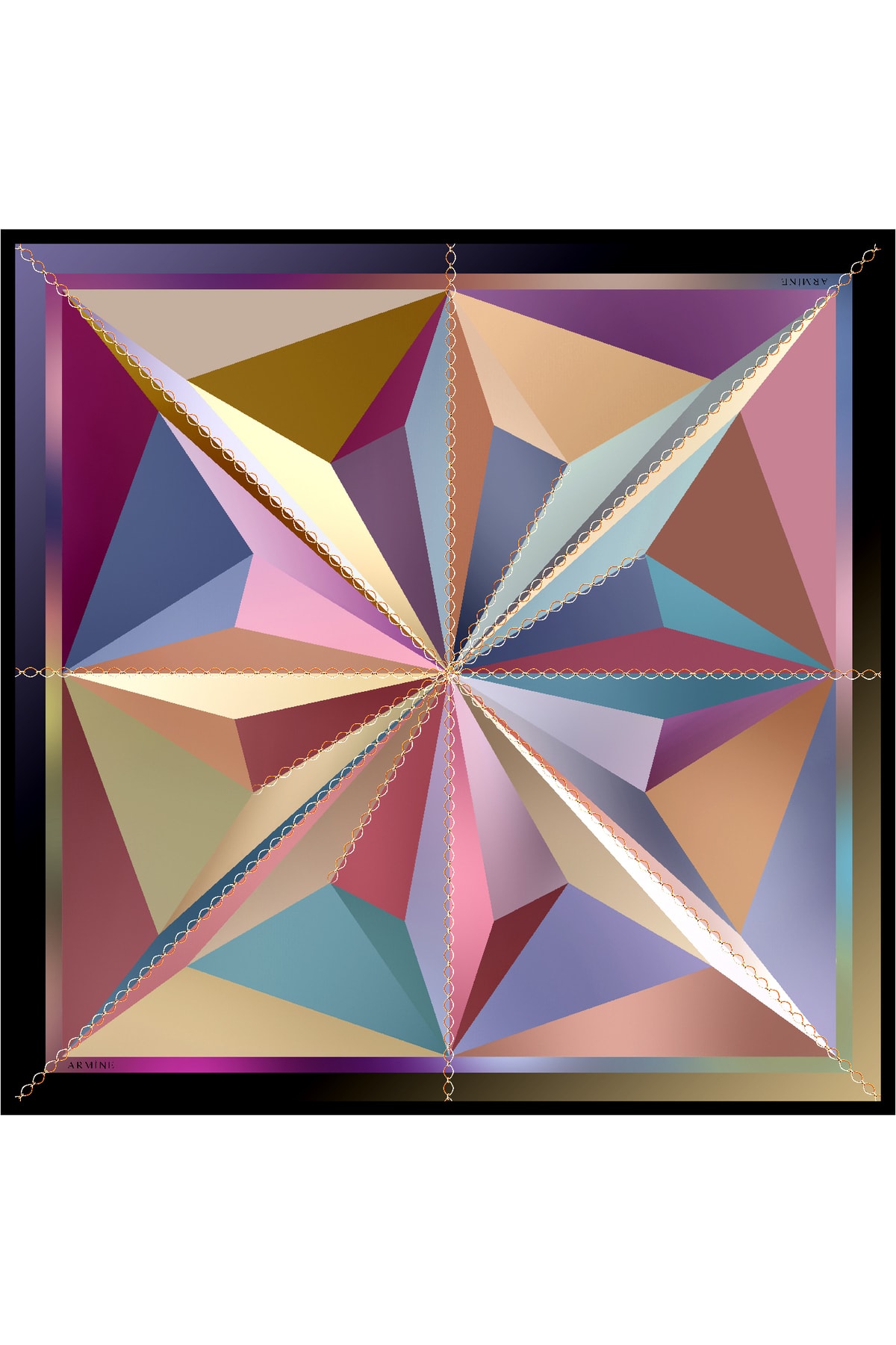 روسری زنانه آرمینه | TYC00421936321 Armine - Image 5