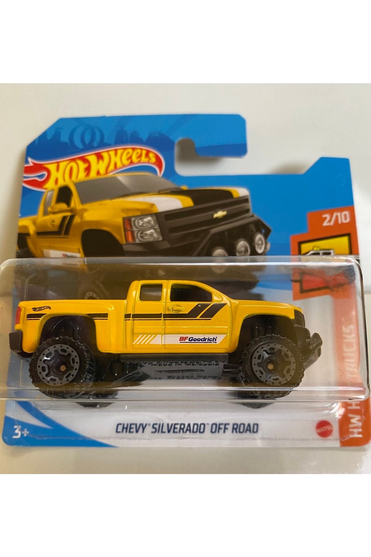 Hot wheels outlet off road series