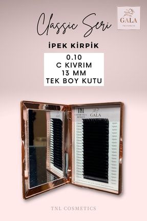 Ipek Kirpik 0.10 C 13 Mm 20TNL203