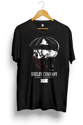 Shelby Company - By Order Of The Peaky Blinders Baskılı Tişört KS144607070422
