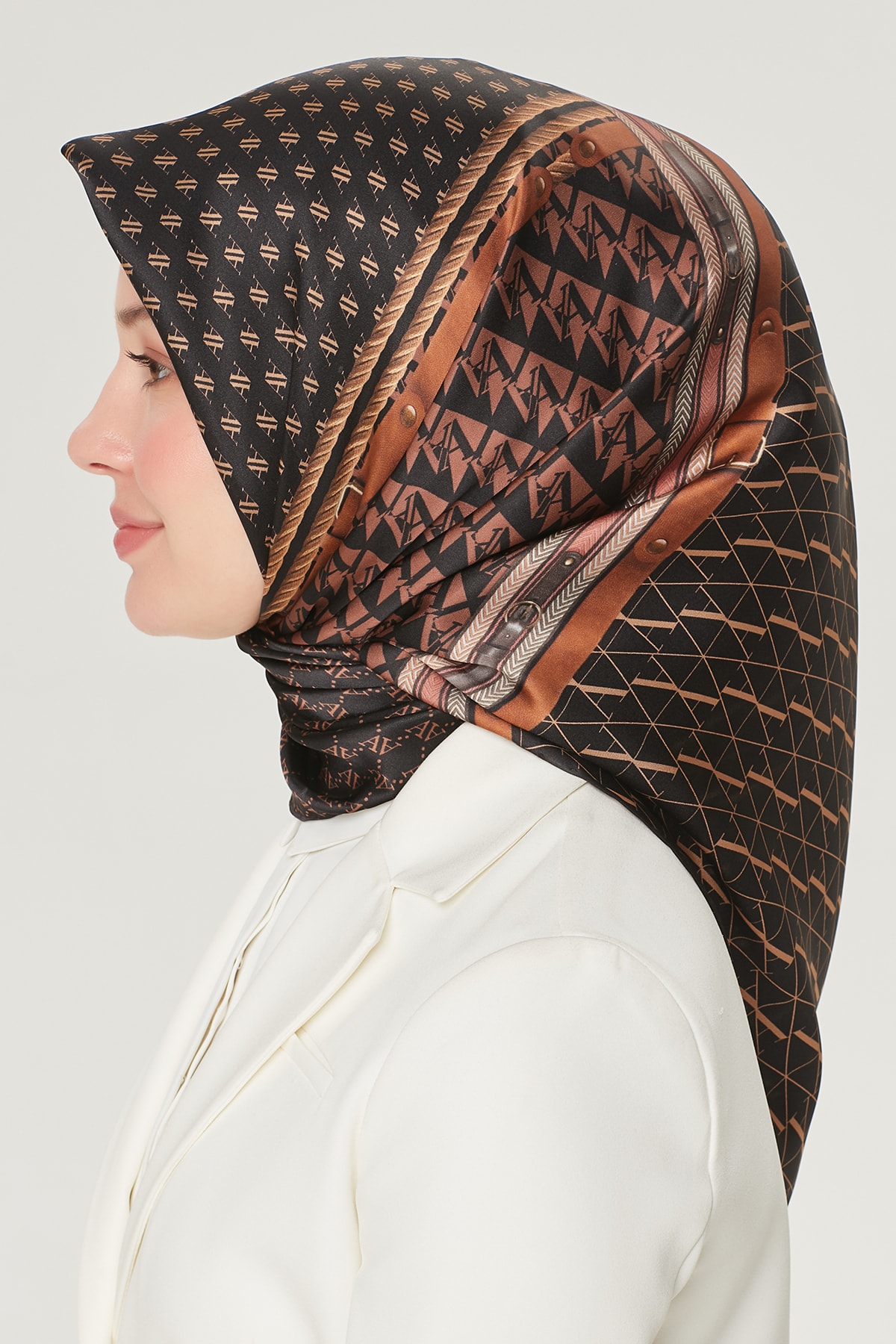 روسری زنانه آرمینه | TYC00422951080 Armine - Image 2