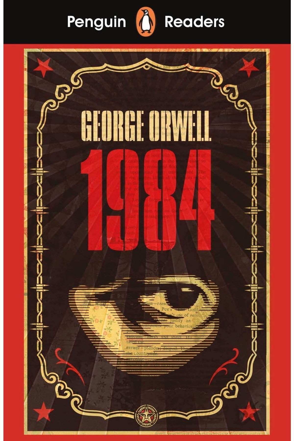 Penguin Books-Nineteen Eighty-four - Penguin Readers 1