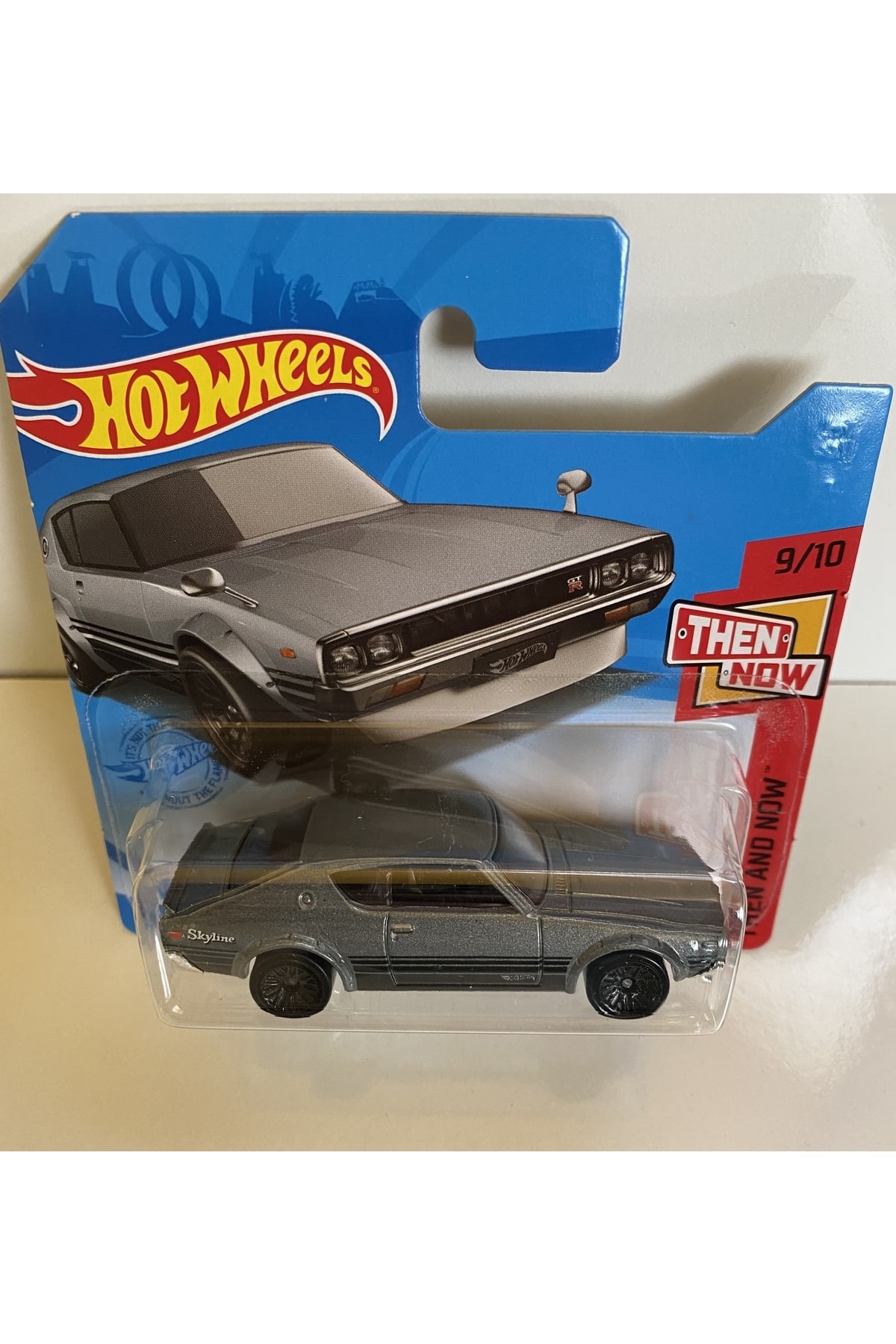HOT WHEELS Nissan Skyline 2000 Gtr - Fiyatı, Yorumları