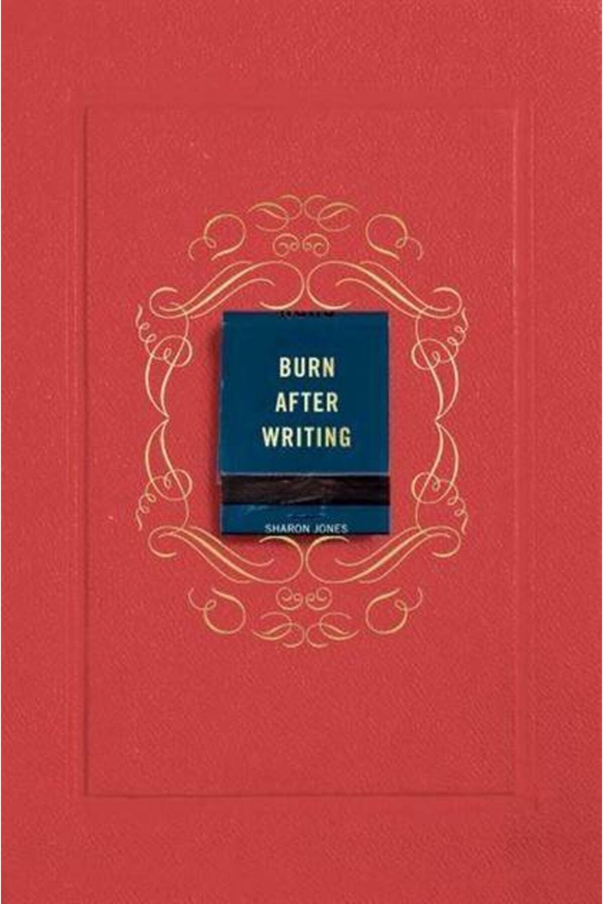 Penguin Books-الحرق بعد كتابة المرجان 1