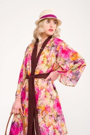 Amalfi Kimono-pareo Demi Amalfi