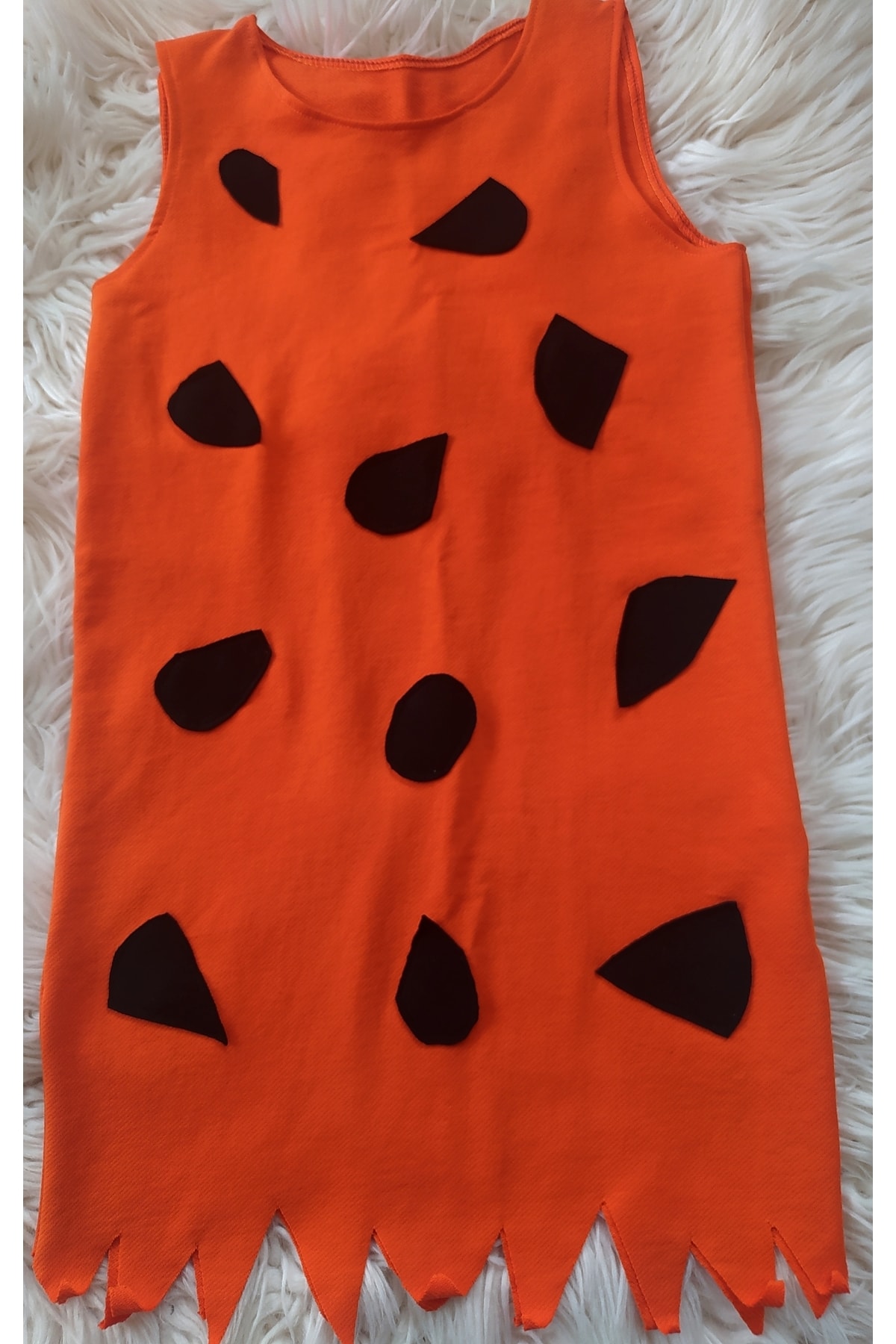 Stone Age Costume Stone Age Concept Flintstone