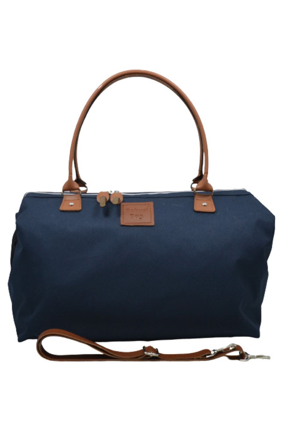 Babysi Mommy Bag Tasarım 3 Lü Set Lacivert Baby Anne Bebek Bakım Ve Kadın Çantası fotoğrafı 3 (önizleme)