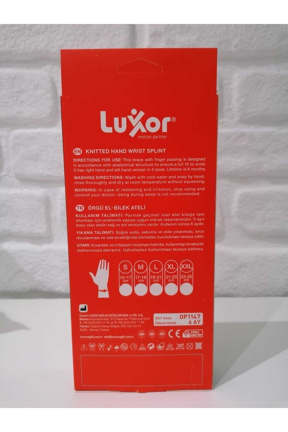 مچ بند آتل دار خاکستری 508 بافندگی El Bilek Ateli Sol Luxor