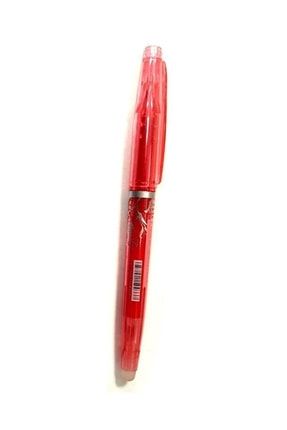 Silinebilir Tükenmez Kalem Ütüyle Isıyla Uçan Silinen Kumaş Kalemi 1 Adet Kırmızı B002418