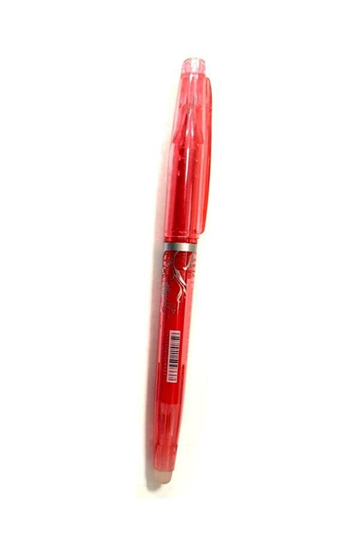 Bia Silinebilir Tükenmez Kalem Ütüyle Isıyla Uçan Silinen Kumaş Kalemi 1 Adet Kırmızı