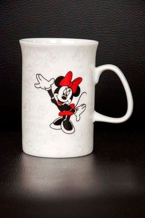 Mickey & Minnie News Porselen Kupa BPD1698