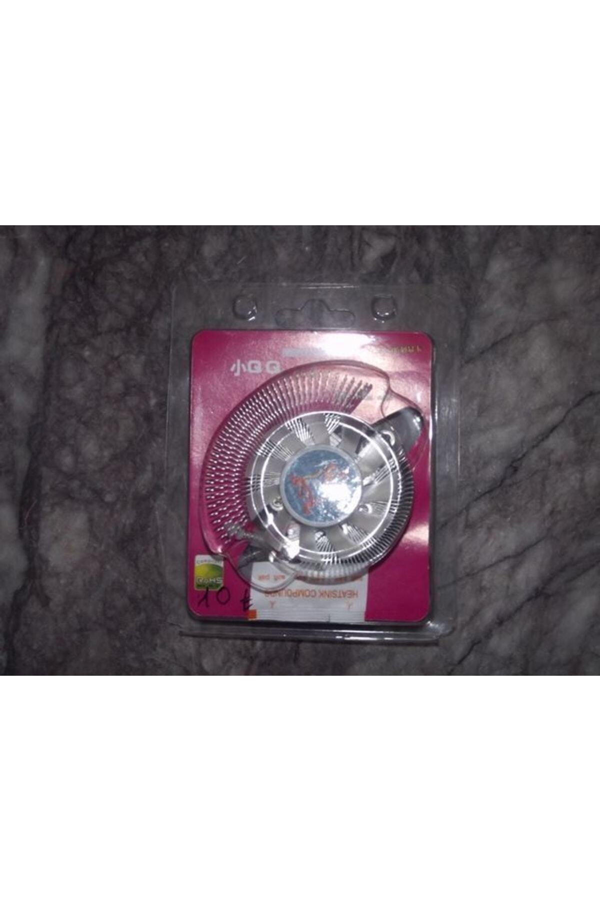 Üniversal Ekran Kartı Fanı Vga Fan Pin 2 Pinli Ekran Kartı Fanı 2