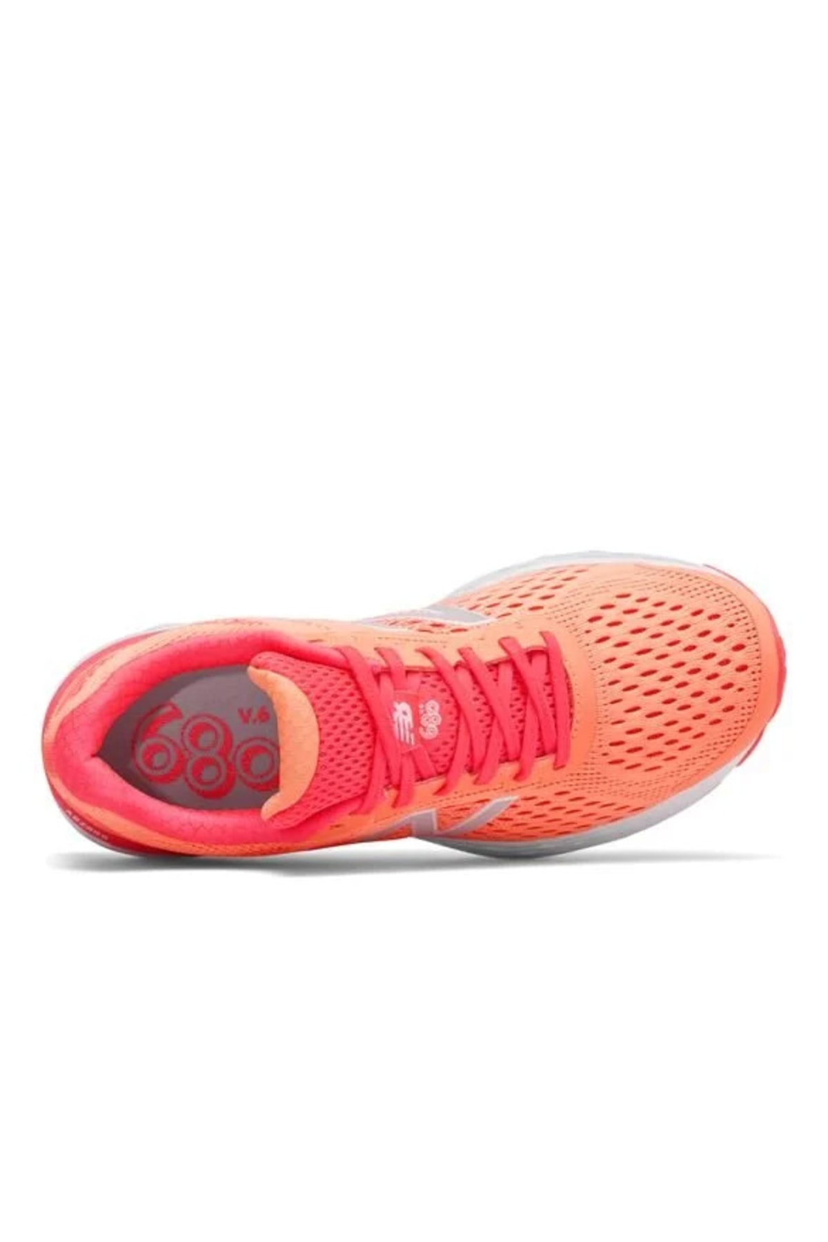 New Balance 680 Turuncu Kadın Koşu 