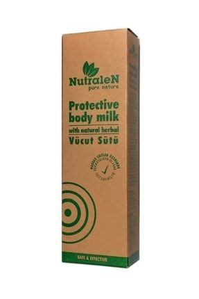 Nutralen Protective Body Spray Ve Vücut Koruyucu Doğal Sprey 100 ml / Bitkisel Formül hylvücud sütü