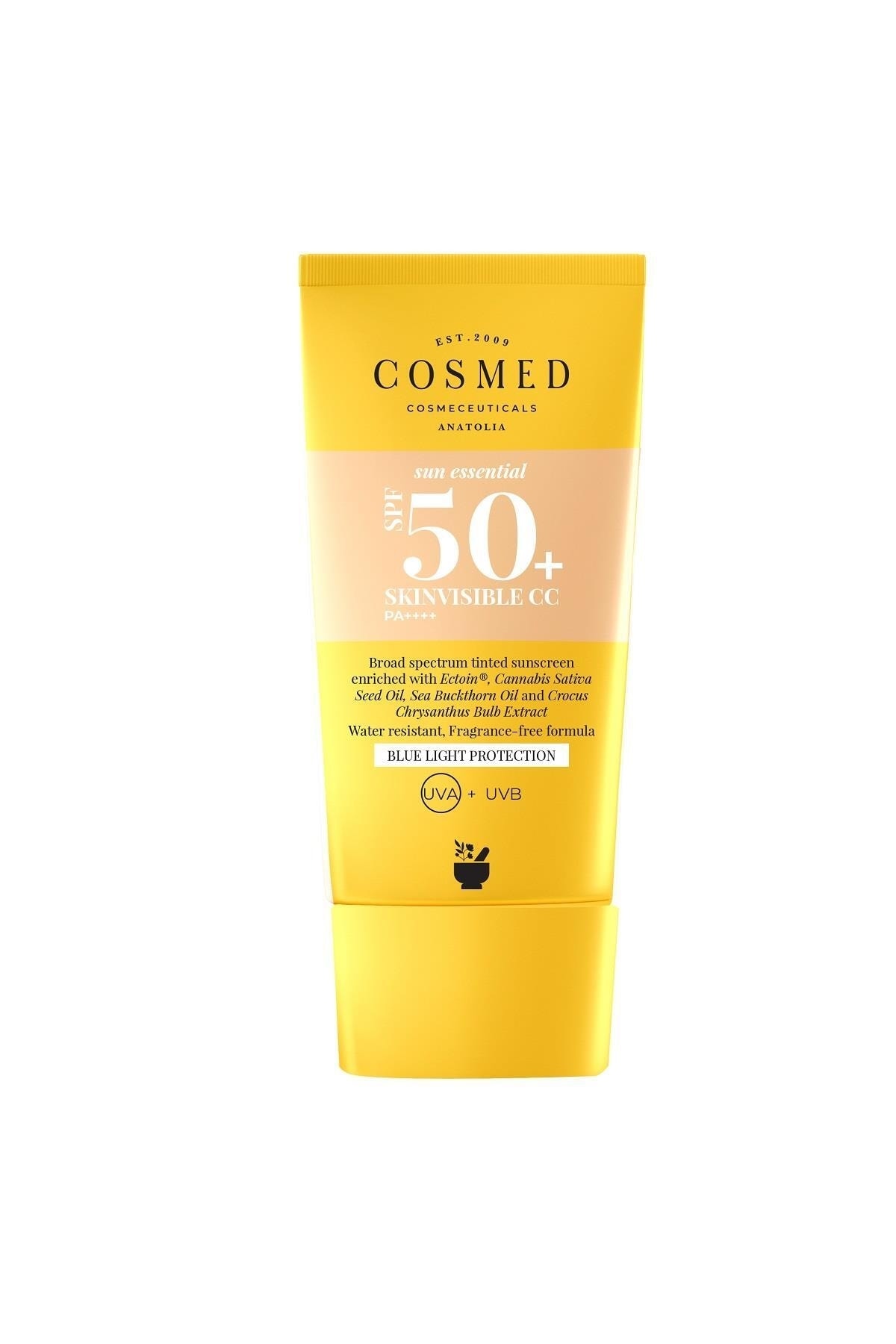 COSMED Sun Essential - Skinvisible Cc Spf 50+ 30 Ml