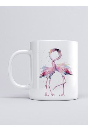 Love Flamingo Love Kupa Mug LOV14KM