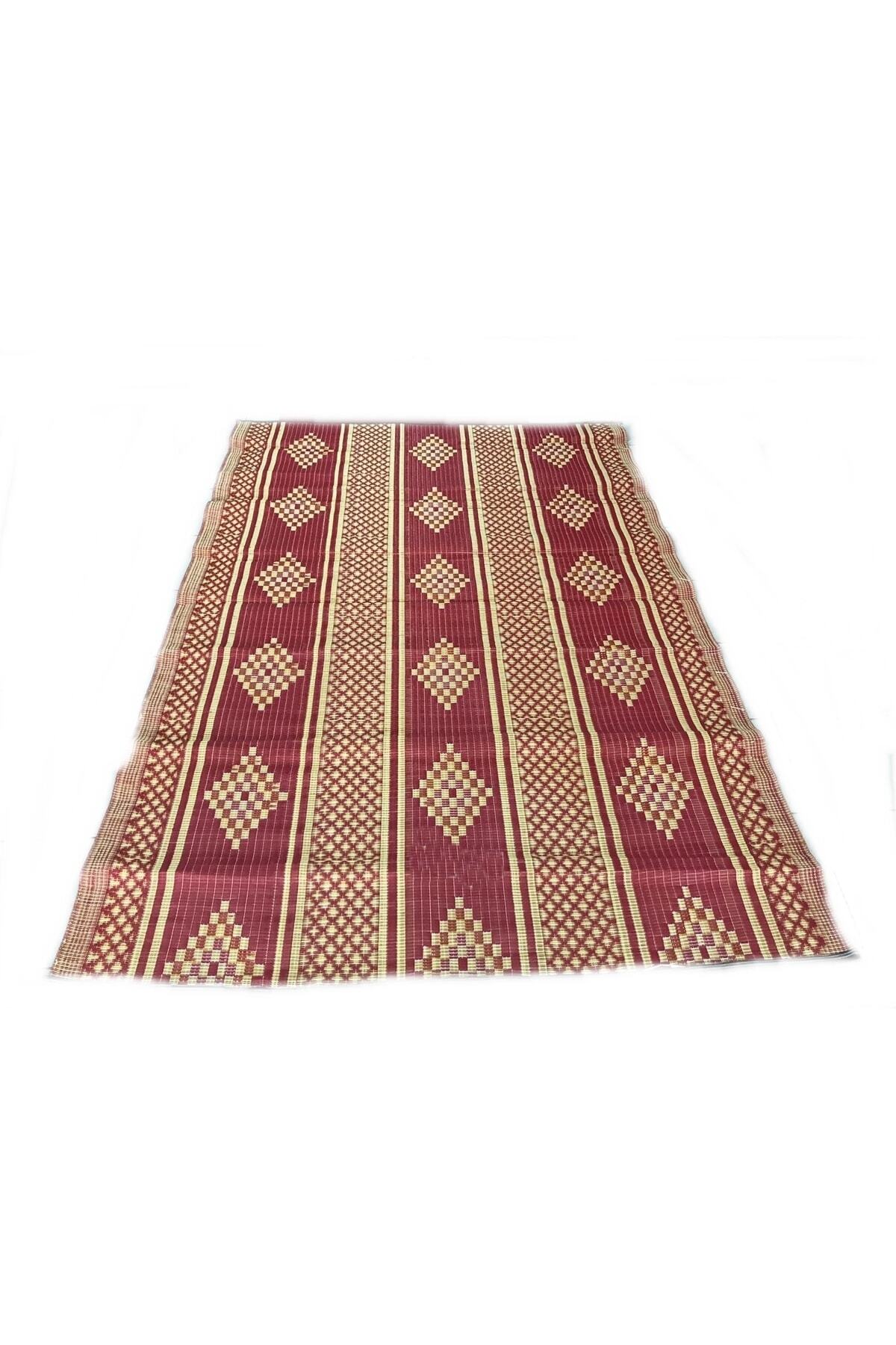 Plastic Wicker Savannah Picnic Rug Large Size 180x270