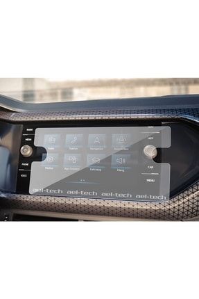 Volkswagen Taigo 8 Inç Navigasyon Uyumlu Nano Hd Ekran Koruyucu 2022 Vtg