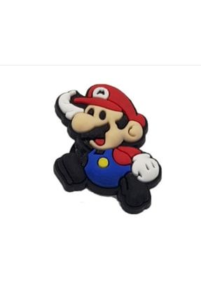 Jibbitz Terlik Süsü Mario C22-1000