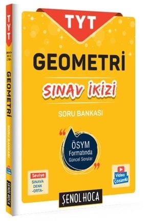 Şenol Hoca Tyt Geometri Sınav Ikizi Soru Bankası 978605696119911