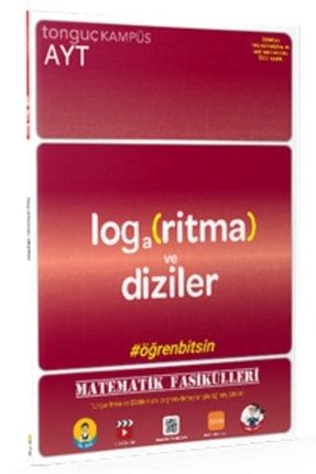 Ayt Matematik Fasikülleri Logaritma Dizi 0398