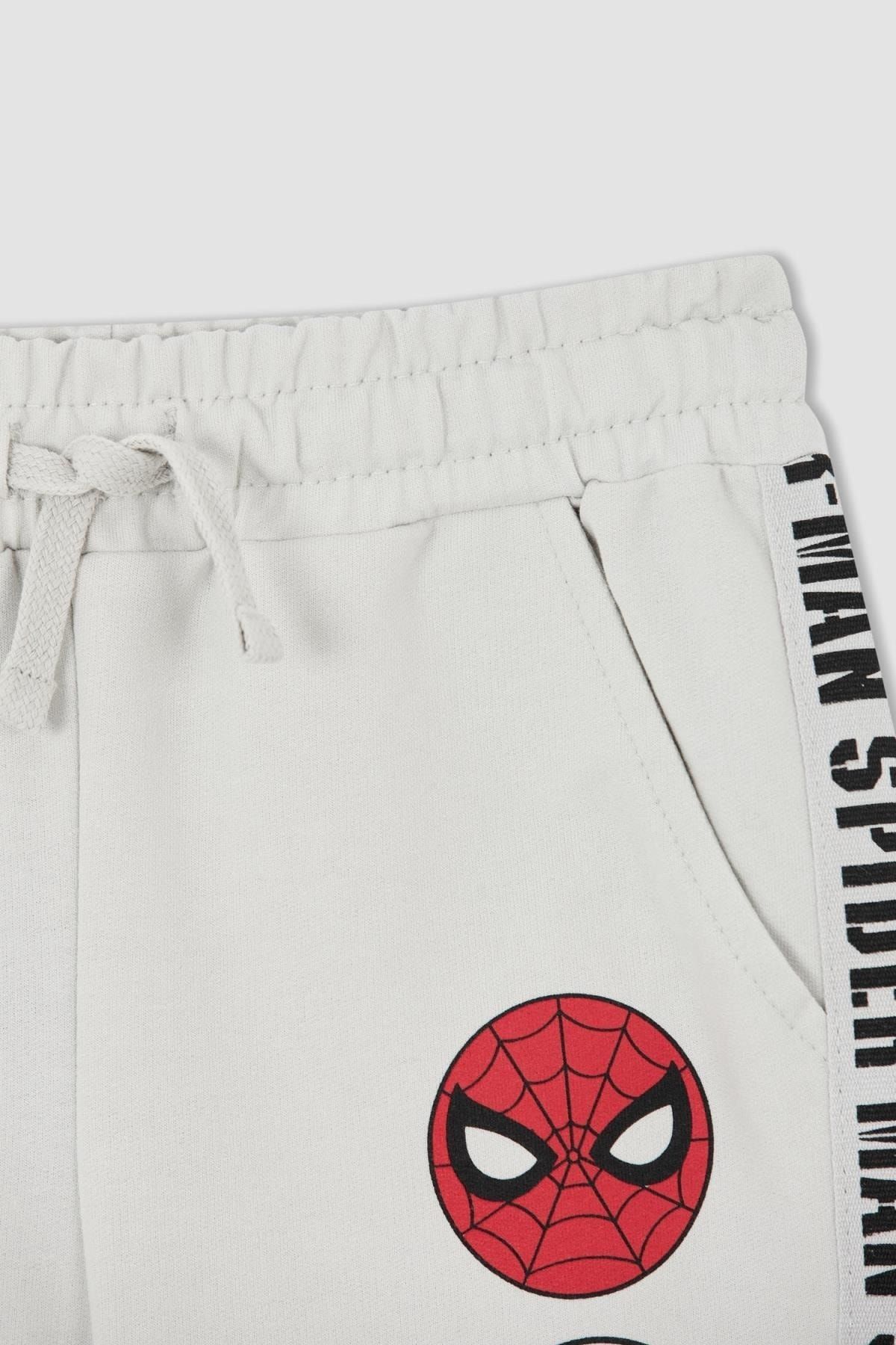 DeFacto Shorts Grau Mittlerer Bund