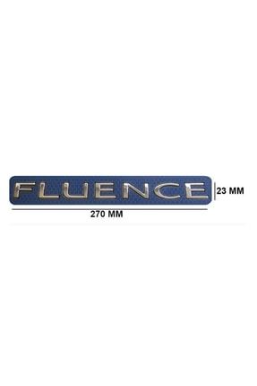 Renault Fluence Bagaj Yazısı - Fluence Bagaj Yazısı - Bagaj Yazı Fluence 6999303336963