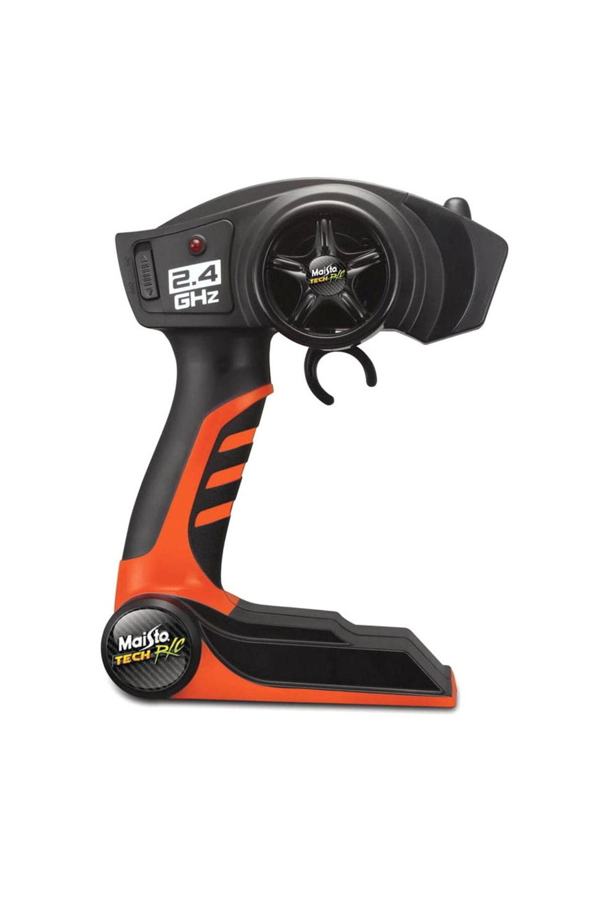Maisto Tech Maisto Rockzilla 2 Pro Series Uzaktan Kumandalı Araba 43 Cm ZO9639