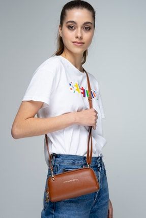 Benetton Kadın Cüzdan Camel Bnt661 BNT661