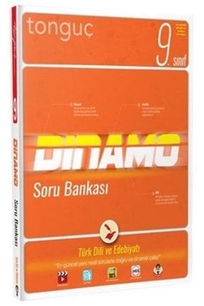 9. Sınıf Dinamo Türk Dili Ve Edebiyatı Soru Bankası 9786257547888