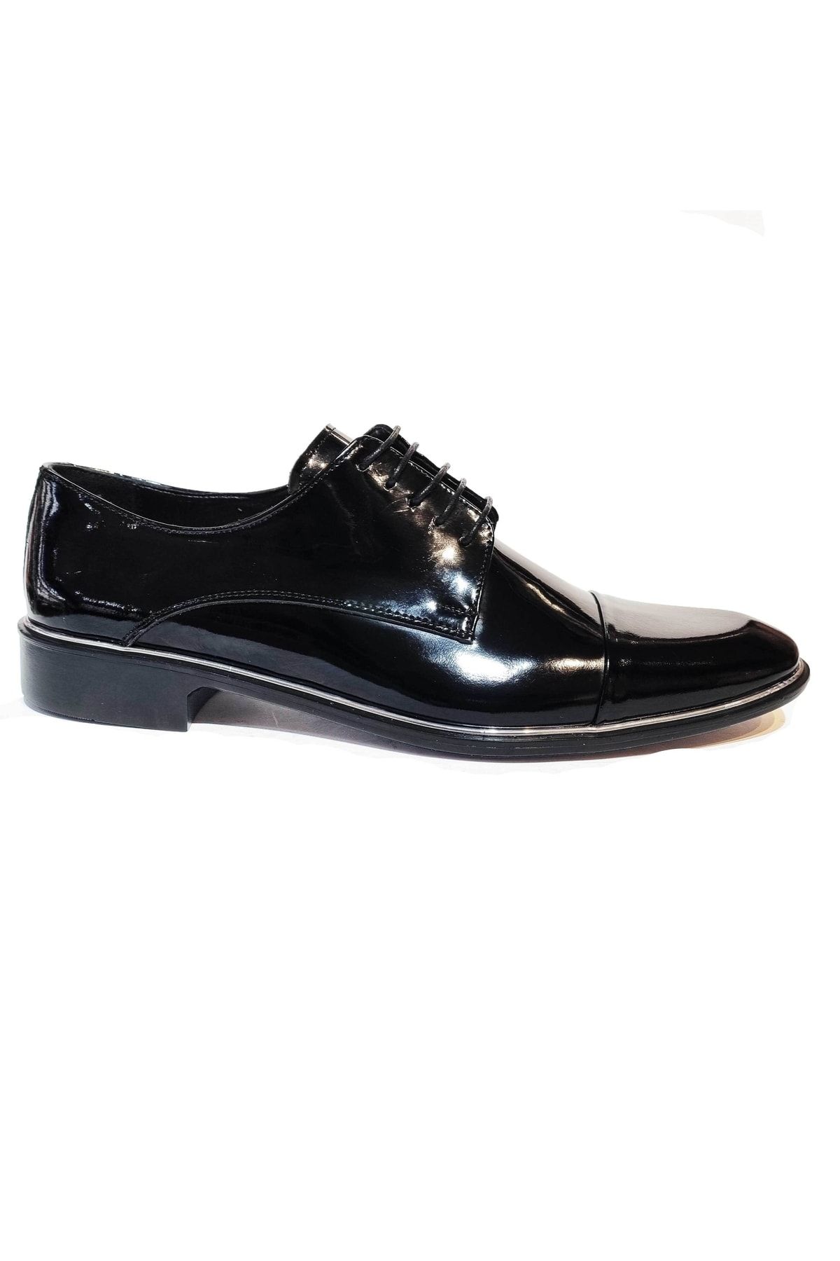 MARCO ROSSİ-Genuine Leather Men's Classic Shoes 1