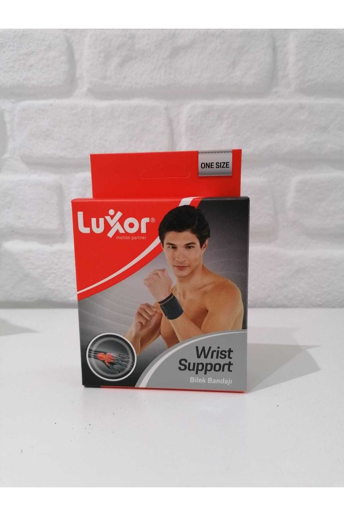 مچ بند آتل دار خاکستری 185 باند دست یکی به شما Luxor