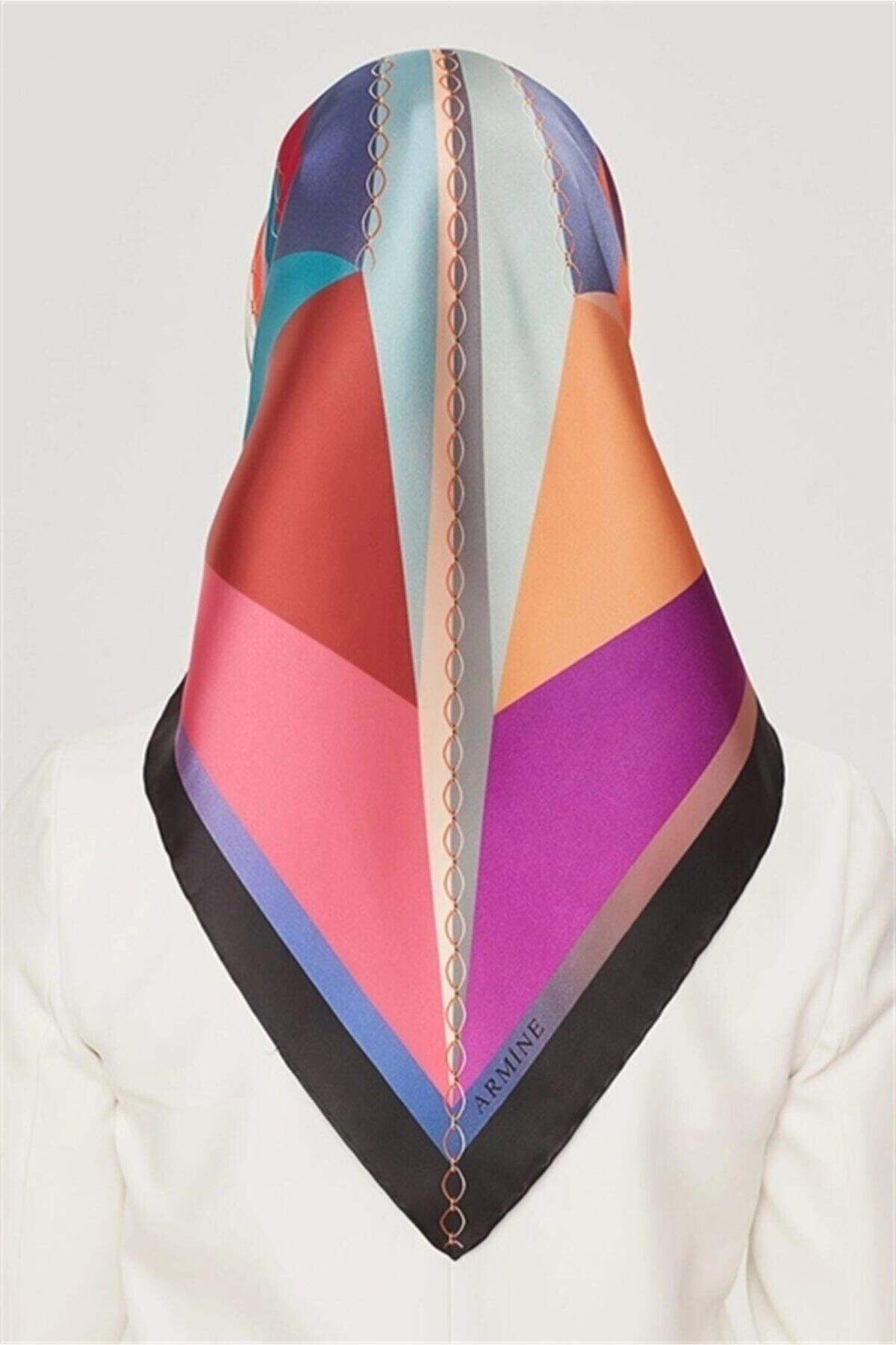 روسری زنانه آرمینه | TYC00421936321 Armine - Image 4