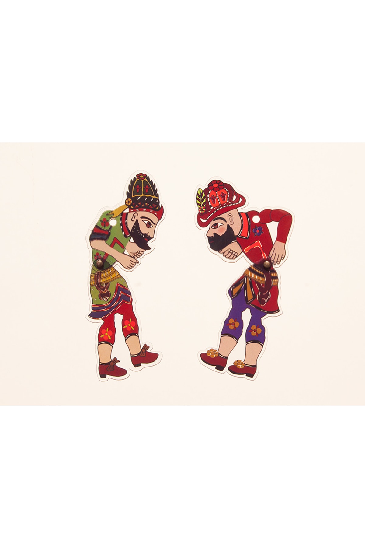 9uncusanat Hacivat Karagöz Gölge Oyunu fotoğrafı 5 (önizleme)