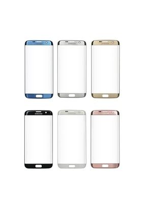 Kdr Galaxy S7 Edge Sm-g935 Ön Cam Ocalı Beyaz TYC00422936225